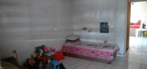 Casa de 147m² em Leilão — Rua Torquatro Simões Martins, 71, Conjunto Habitacional Gregório Licori, Quintana