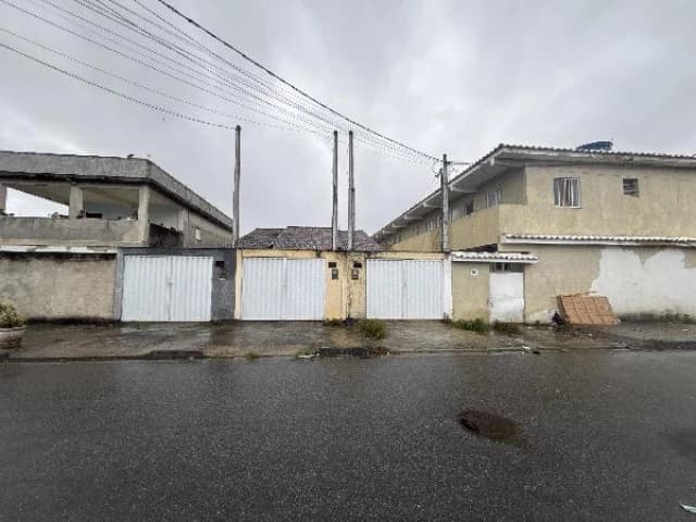 Casa de 59m² em Leilão — Rua Soldado Jose Wsoek, nº 150, CS 01 PARTE LT 14 QD 159, Guaratiba, Rio de Janeiro