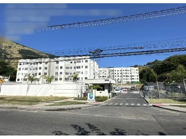 Apartamento de 41m² em Leilão — Avenida Abilio Augusto Tavora, nº SN Apto. 112, Bl 05 Térreo, Jardim Nova Era, Nova Iguaçu