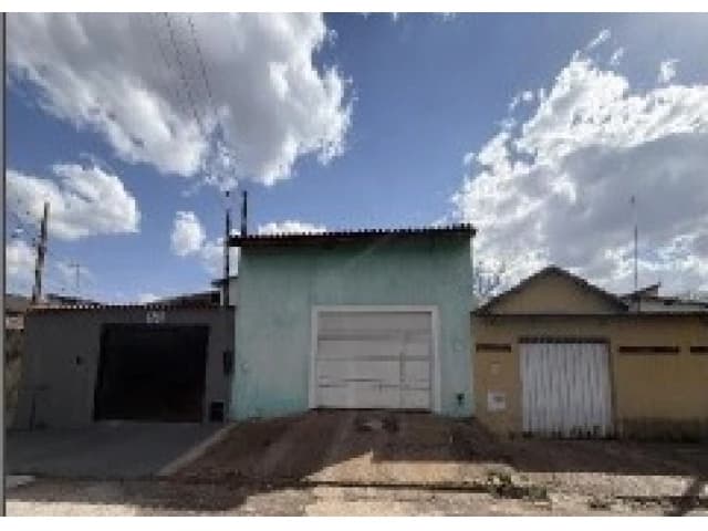 Casa de 112m² em Leilão — Rua Padre Vitor Coelho de Almeida, nº 1040, Jardim Aeroporto III, Franca