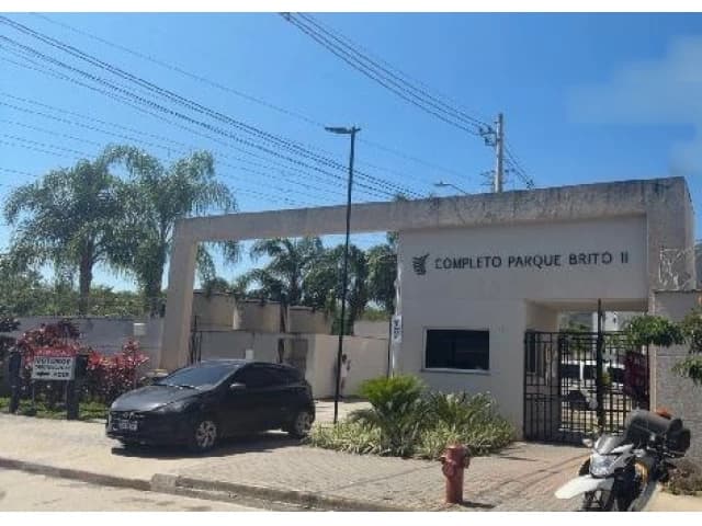 Apartamento de 40m² em Leilão — Rua Maria Eulalia Da Costa, nº 100 Apto. 104, Bl 04, Bangu, Rio de Janeiro