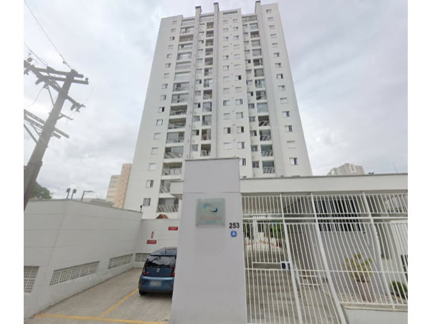 Estacionamento de 25m² em Leilão — Rua Paraíba, 253, Centro, São Caetano do Sul
