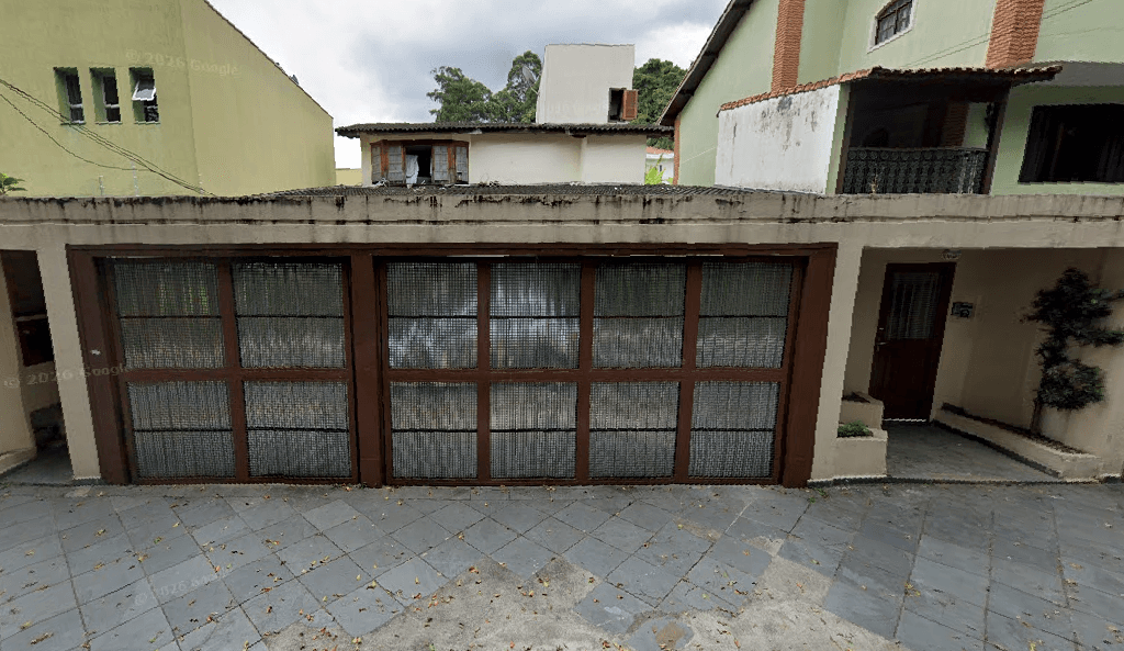 Casa em terreno de 300m² em Leilão em Jaçanã, São Paulo