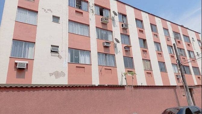 Apartamento de 51m² em Leilão — Rua Joana Resende, 81, Madureira, Rio de Janeiro