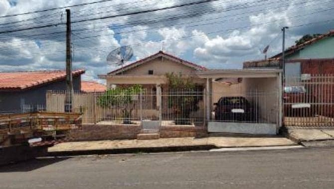 Casa de 133m² em Leilão — Rua 17 de Dezembro, 712, Vila Nova, Angatuba