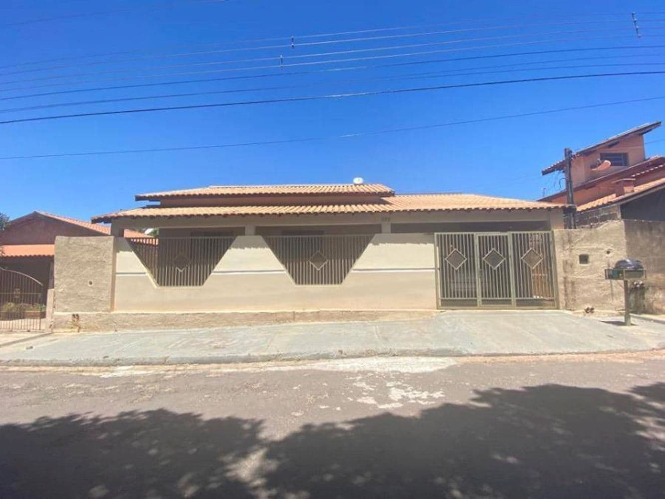 Casa de 67m² em Leilão — Rua Alagoas, 522, Jardim Marajá, Pacaembu