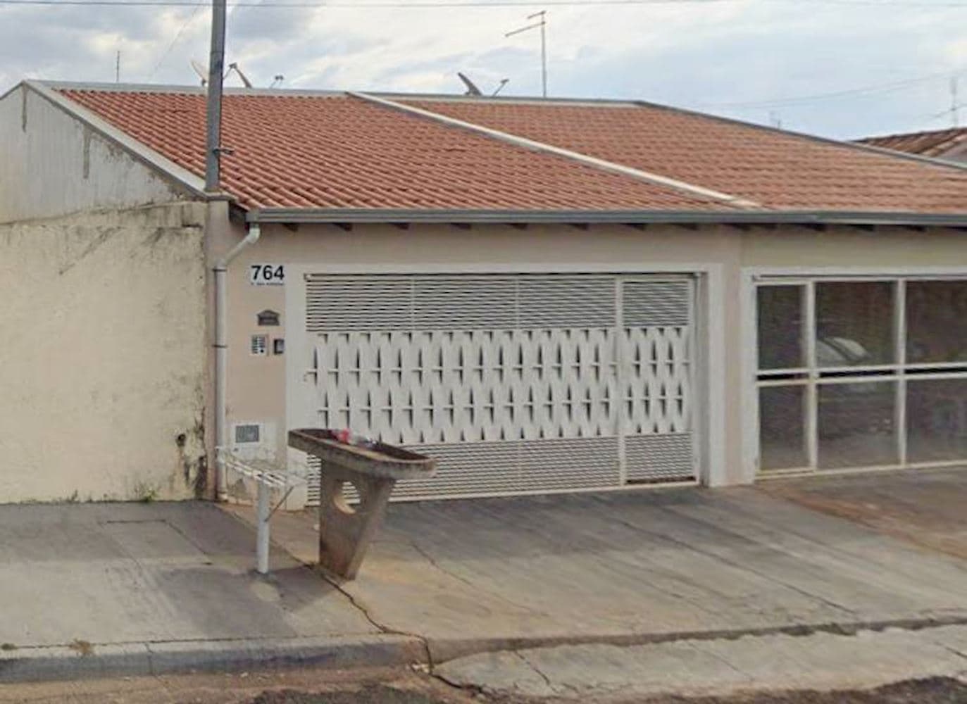 Casa de 160m² em Leilão — Rua das Siriemas, 764, Jardim Araguaia, Fernandópolis
