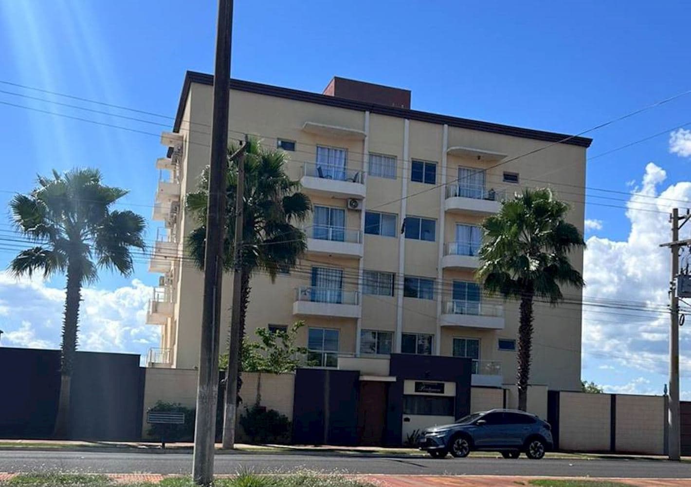 Apartamento de 65m² em Leilão — Avenida Doutor Benedito Jorge Coelho, 4029, Apto. 24 - Condomínio Residencial Edifício Portinari, Quadra FIAT, Pereira Barreto