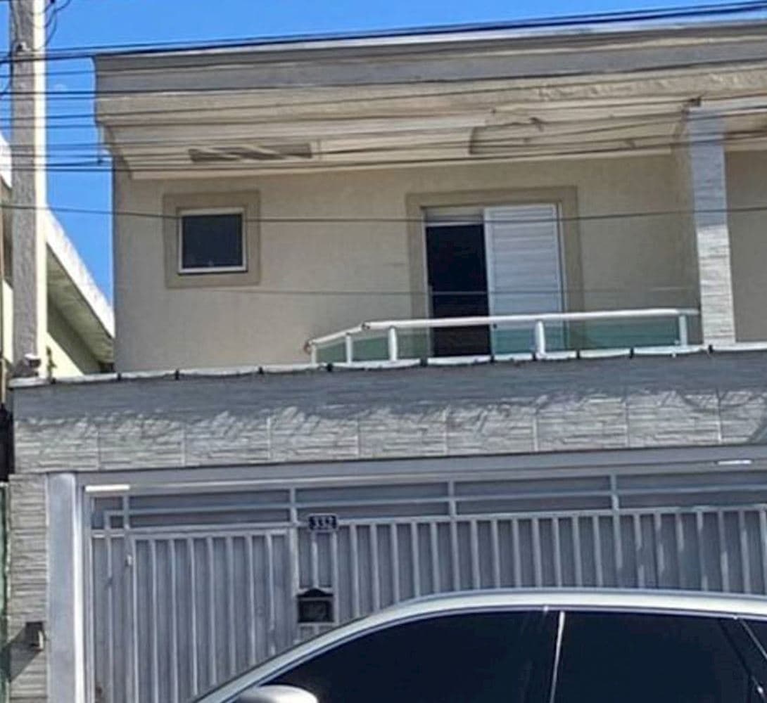 Casa de 163m² em Leilão — Rua José Marcos de Albuquerque, 332, Jardim Santa Mônica, São Paulo