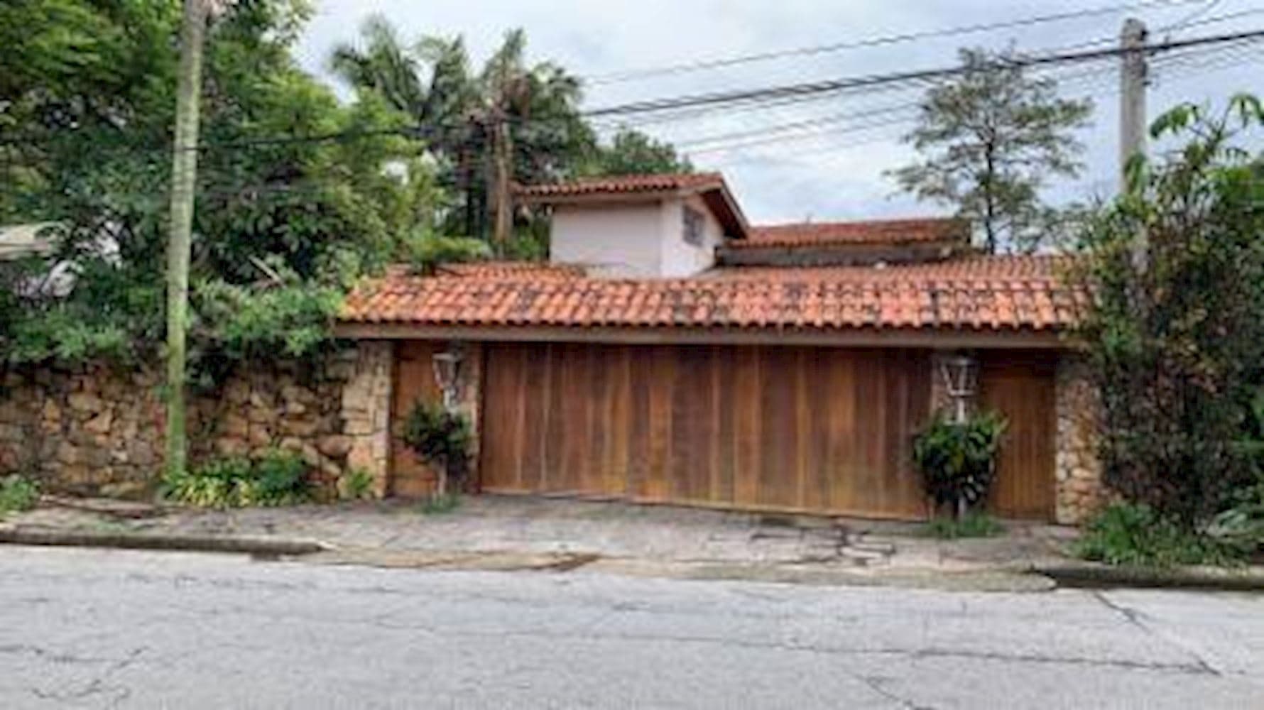 Casa de 455m² em Leilão — Rua Almirante Soares Dutra, 286, Morumbi, São Paulo