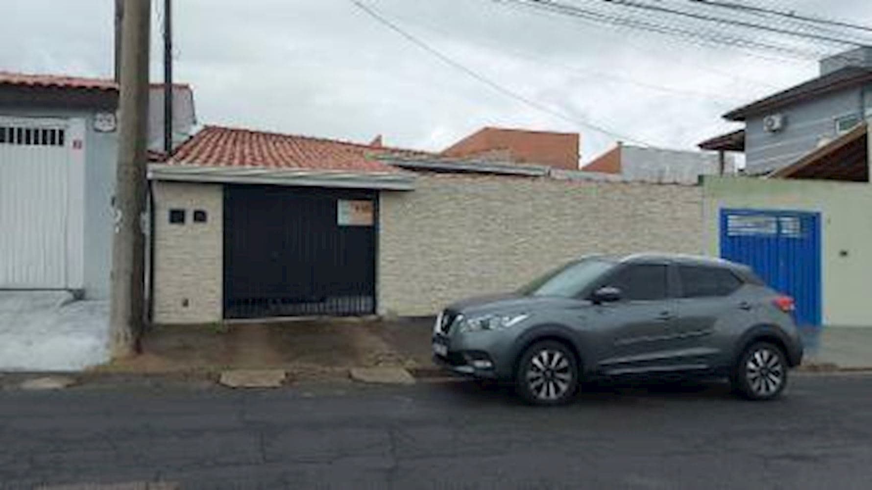 Casa de 190m² em Leilão — Rua Felício Chierighini, 380, Parque Residencial Potiguara, Itu