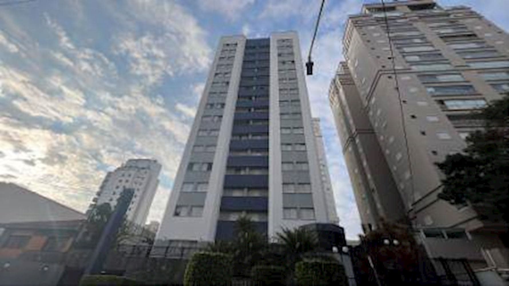 Apartamento de 202m² em Leilão — Rua Analia Franco, 275, Apartamento 144, Vila Regente Feijó, São Paulo