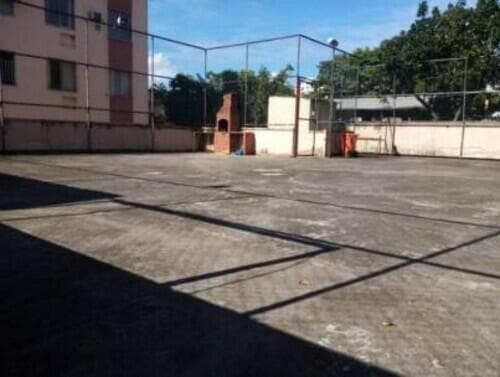 Apartamento de 97m² em Leilão — Rua Candido Benicio, 916, Apto 401 - Bloco 1 - Condomínio Primavera, Praça Seca, Rio de Janeiro