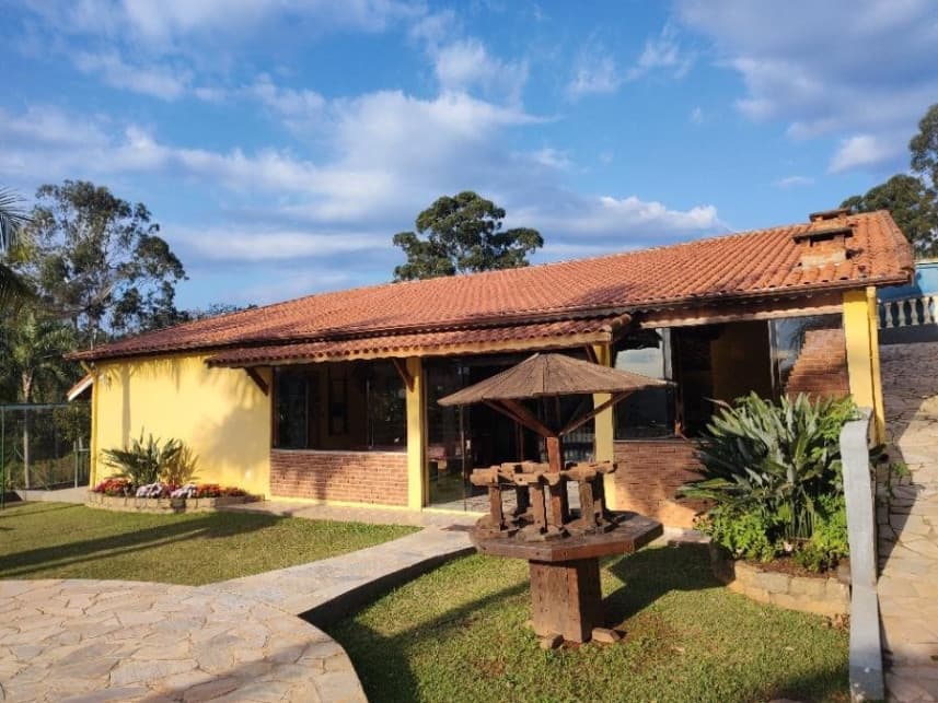 Casa de 400m² em Leilão — Travessa G3, 302 - Condominio Portal Do Sol, Porta do Sol, Mairinque