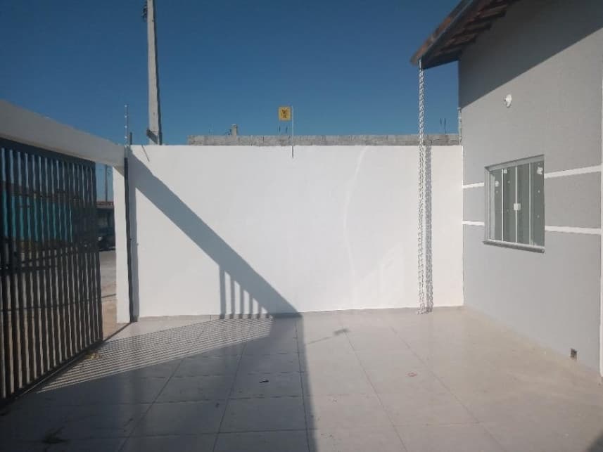 Casa de 63m² em Leilão — Rua Ana Luzia Pereira, 355, Loteamento Jardim Primavera, Lorena