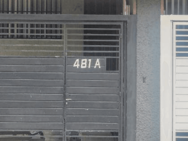 Casa de 95m² em Leilão — Rua Antonio Fontana, 481, Conjunto Residencial José Bonifácio, São Paulo