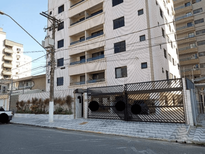 Apartamento de 303m² em Leilão — Rua Pajé, 172, Apto 701, Tupi, Praia Grande