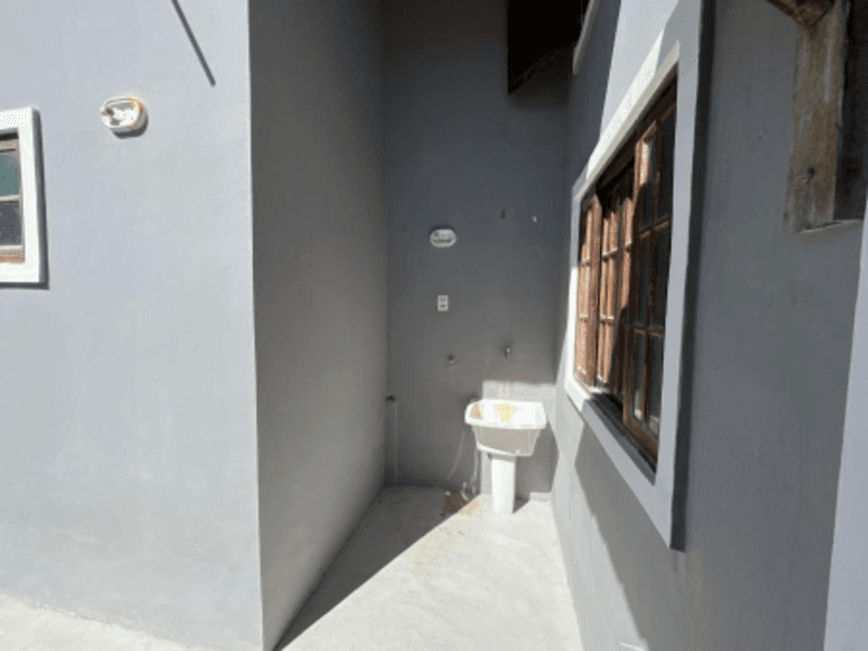 Casa de 84m² em Leilão — Rua Ulisses Guimarães, nº 483, Casa 02, Jardim Atlântico Oeste, Maricá