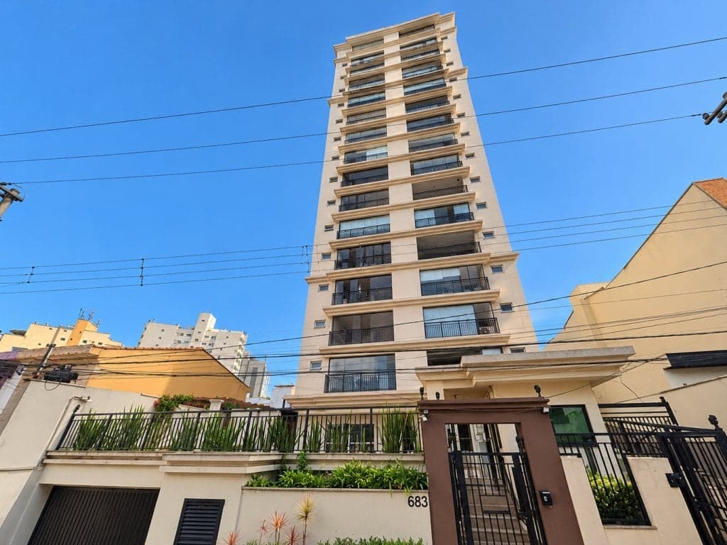 Apartamento de 111m² em Leilão — Rua Paulo di Favari, 683, Rudge Ramos, São Bernardo do Campo