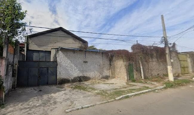 Galpão de 273m² em Leilão — Rua Condeúba, nº 285, Jardim Gramacho, Duque de Caxias