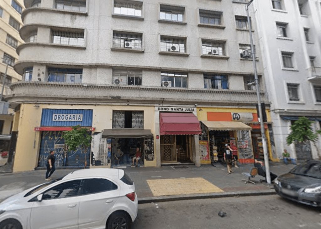 Comercial de 19m² em Leilão em São Paulo