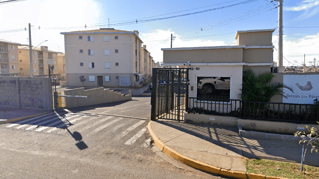 Apartamento de 59m² em Leilão em Parque Viaduto, Bauru