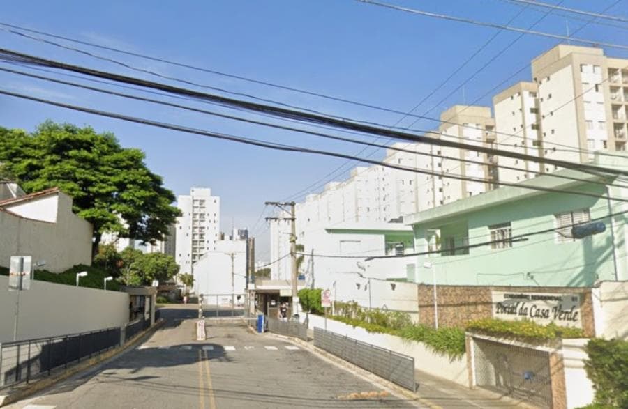 Apartamento de 52m² em Leilão — Rua Nicolau Tolentino de Almeida, nº 61, AP 112, Vila Nova Cachoeirinha, São Paulo