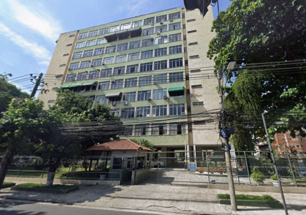 Apartamento em Leilão — Avenida Geremário Dantas, nº 885 - Bl. B - Apto 108, Jacarepaguá, Rio de Janeiro