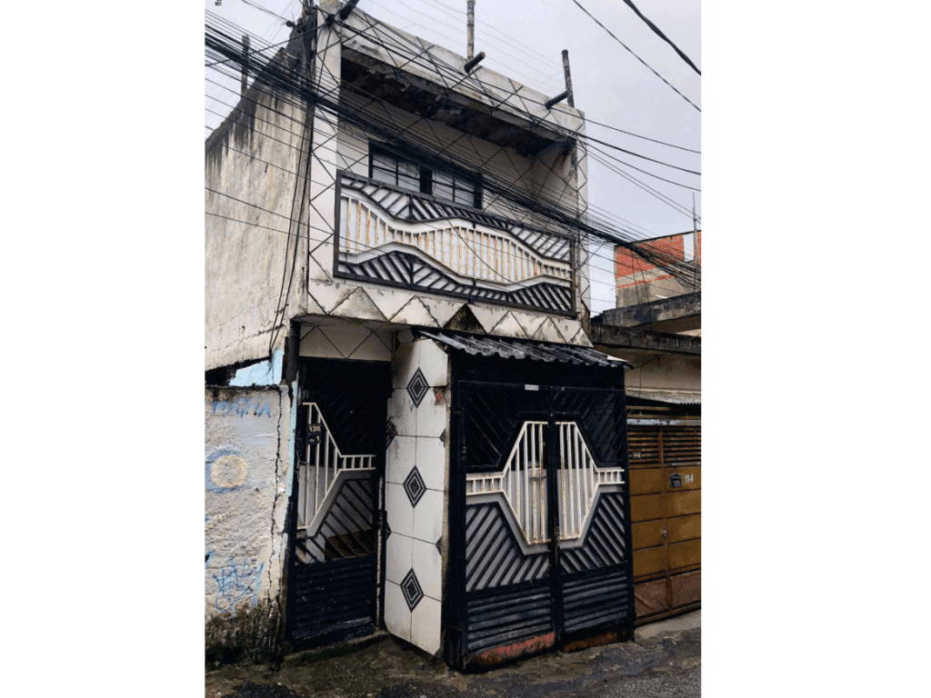 Casa de 69m² em Leilão em São Paulo