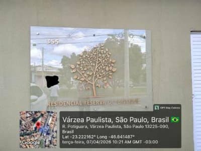 Apartamento de 60m² em Leilão — Avenida Potiguara, 355, Apto 106, Vila Tupi, Várzea Paulista