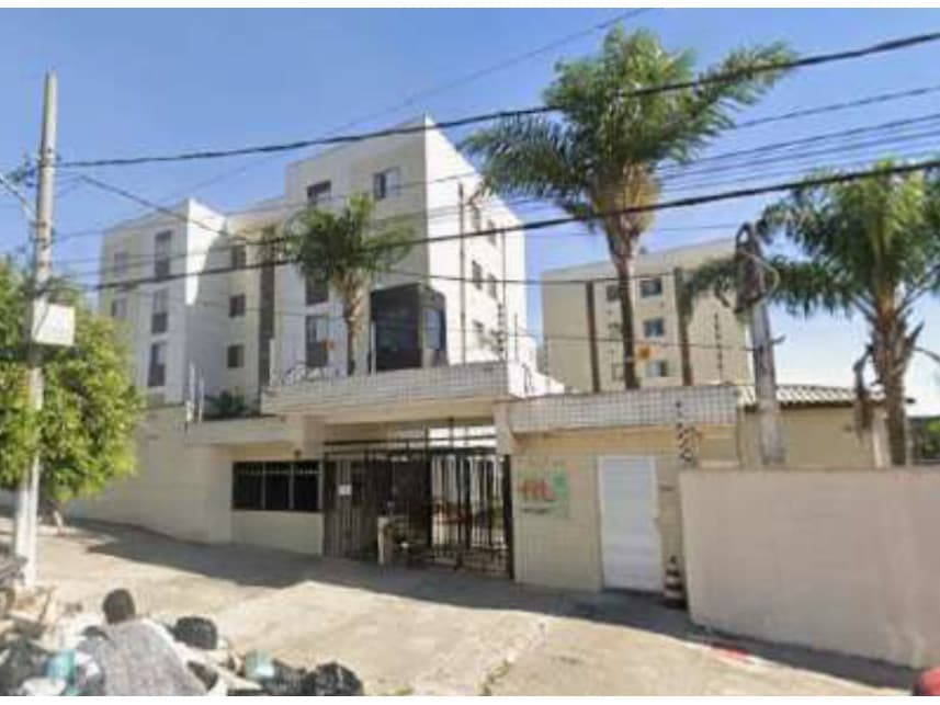 Apartamento de 43m² em Leilão — Rua Jairo de Almeida Machado, 15 - Apto 12 - Torre 3, Jaraguá, São Paulo