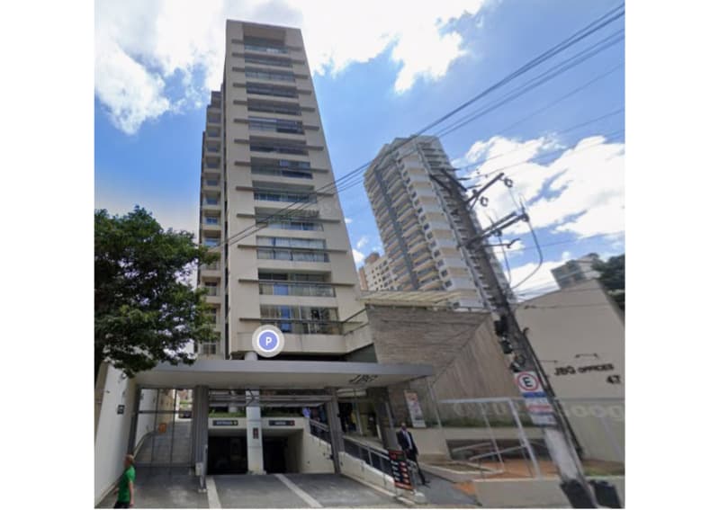 Comercial de 44120m² em Leilão — Rua Joaquim Nabuco, 47- cj 133, Brooklin Paulista, São Paulo