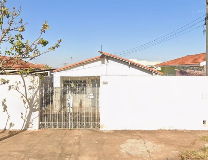 Casa em Leilão — Rua João Ribeiro de Souza Filho, nº 1150, Jardim Beatriz, São Paulo