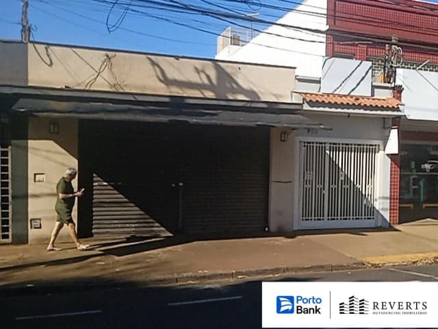 Comercial de 92m² em Leilão — Avenida do Café, 783 - Loja, Vila Amélia, Ribeirão Preto