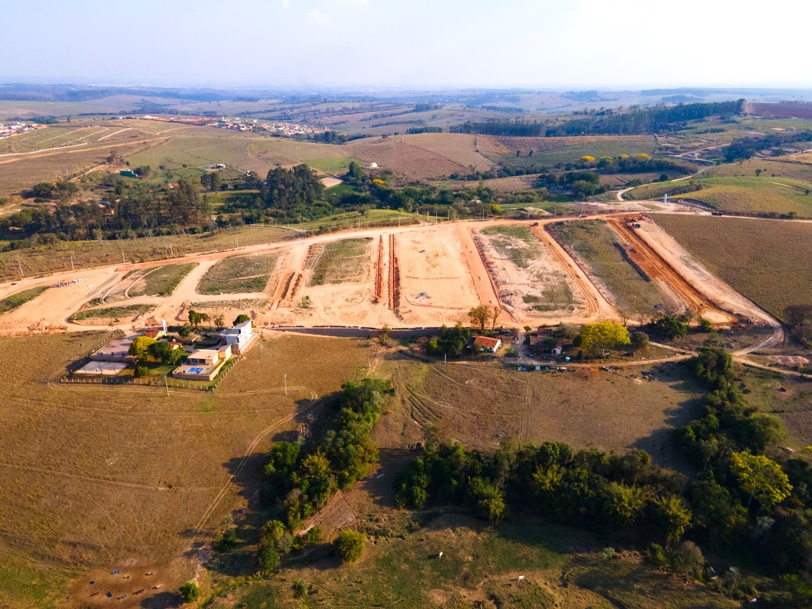 Terreno de 189m² em Leilão — Rua 25, nº 37, Jardim Belvedere, Elias Fausto