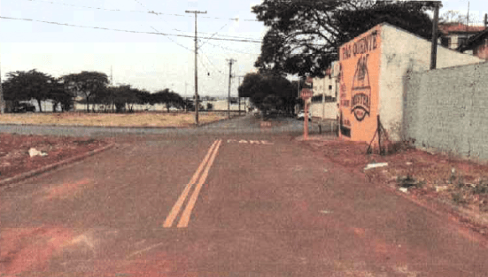 Terreno de 305m² em Leilão — Avenida do Hipódromo, Jardim Olímpico, Bauru