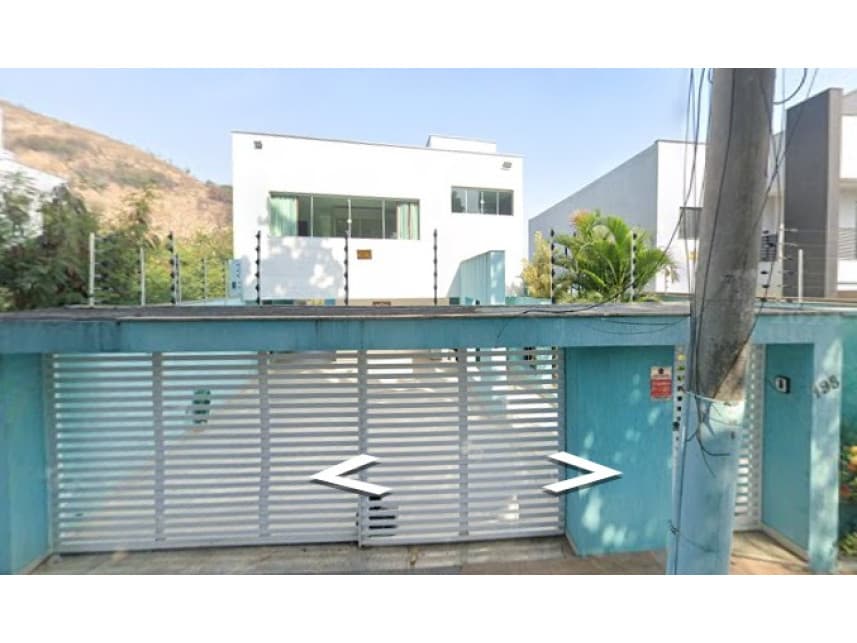 Casa de 501m² em Leilão — Rua Doutor Rajahne Pedro Equi, nº 198, Lote 17 da Quadra C, Centro, Nova Iguaçu