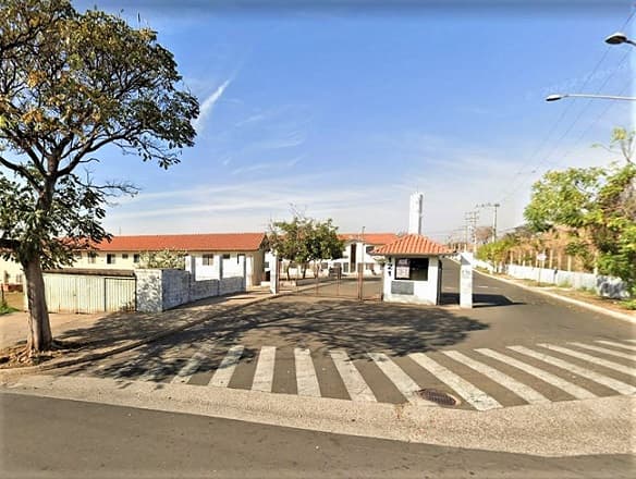 Apartamento de 44m² em Leilão — Avenida Presidente Costa e Silva, 121, Conjunto Habitacional Narciso Gomes, Araras
