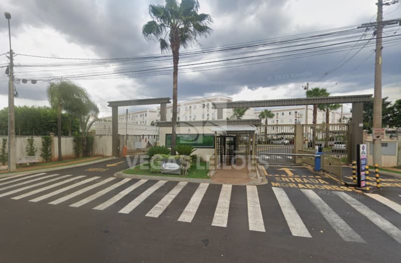Apartamento de 41850m² em Leilão — Avenida Professora Edul Rangel Rabello, 405, Residencial Jequitibá, Ribeirão Preto
