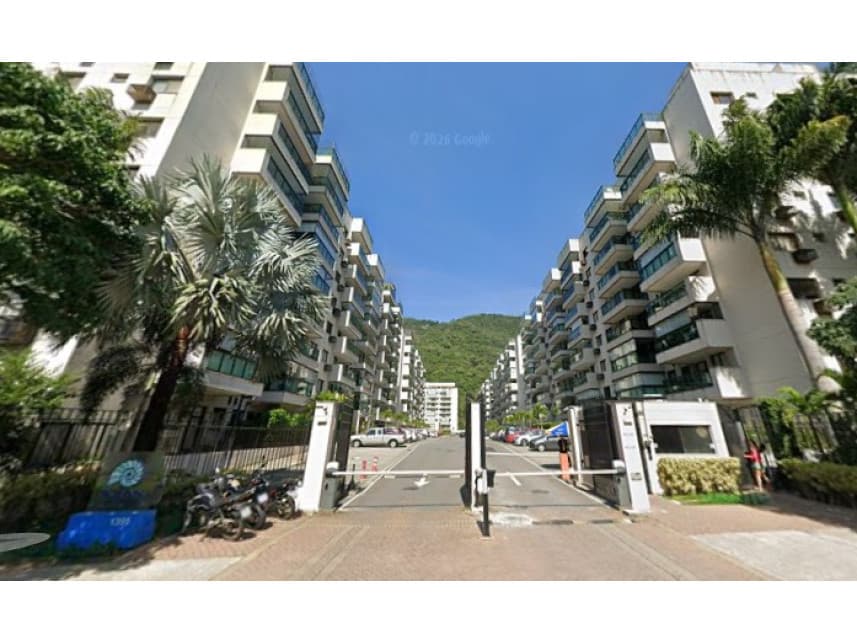 Apartamento de 83m² em Leilão — Rua Luiz Carlos Sarolli, 1355 - Apartamento 303, Recreio dos Bandeirantes, Rio de Janeiro