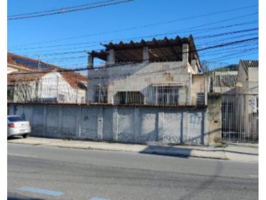 Apartamento de 537m² em Leilão — Rua Maria Antônia, 135 - Aptos 101 e 102, Engenho Novo, Rio de Janeiro