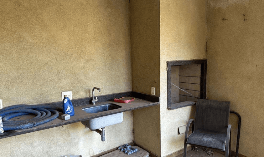 Casa de 34m² em Leilão — Rua Eliseu Teixeira De Camargo - (Casa 40), 1070, Sítios de Recreio Gramado, Campinas