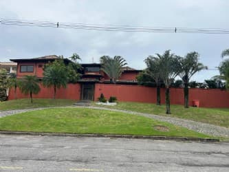 Casa em terreno de 979m² em Leilão — Rua Euzébio Naylor, nº 35, Barra da Tijuca, Rio de Janeiro