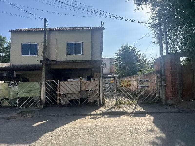 Casa de 63m² em Leilão — Rua Jose Alves de Freitas, nº 4, Casa 03, Cabuçu, Nova Iguaçu