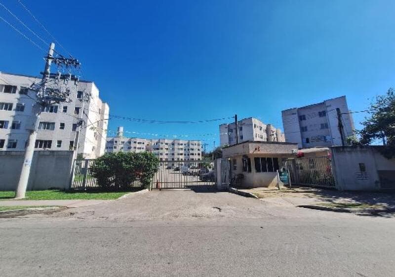 Apartamento de 58m² em Leilão — RUA DALVA RAPOSO, N. 260, Apto. 512, BL 04, Maria Paula, São Gonçalo