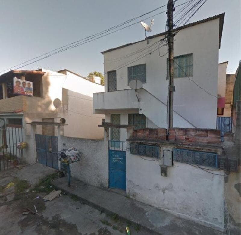 Casa de 49m² em Leilão — Rua Ilza Lopes de Almeida, nº 241, CS 03, Raul Veiga, São Gonçalo