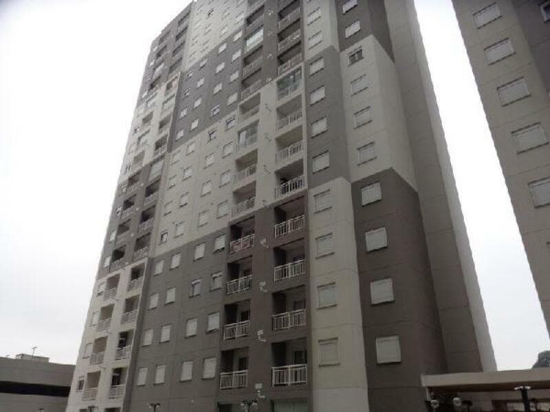 Apartamento de 44m² em Leilão — Estrada Água Chata, N. 3193, Apto. 61, 6 Andar Bl B Torre 1, Água Chata, Guarulhos