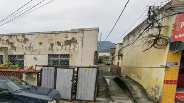 Casa em terreno de 6m² em Leilão — Rua Bento Gonçalves, nº 155, Engenho de Dentro, Rio de Janeiro