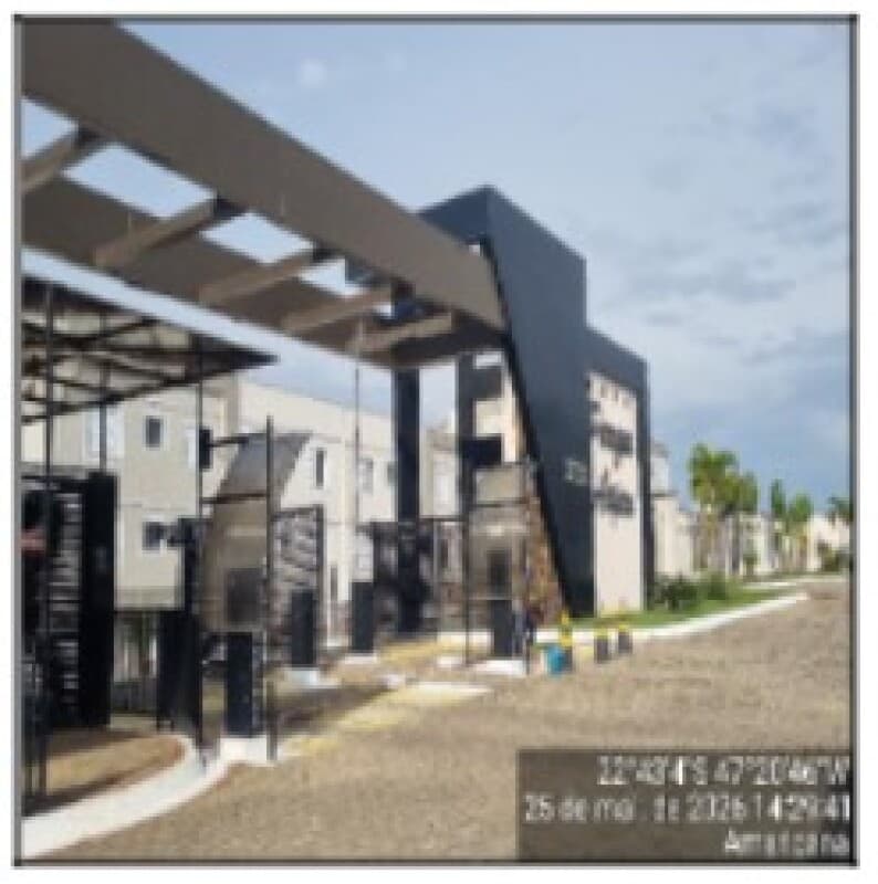 Apartamento em leilão extrajudicial em Morada do Sol, Americana — Avenida São Jerônimo, nº 2750 Apto. 403, BL 23 VG 267