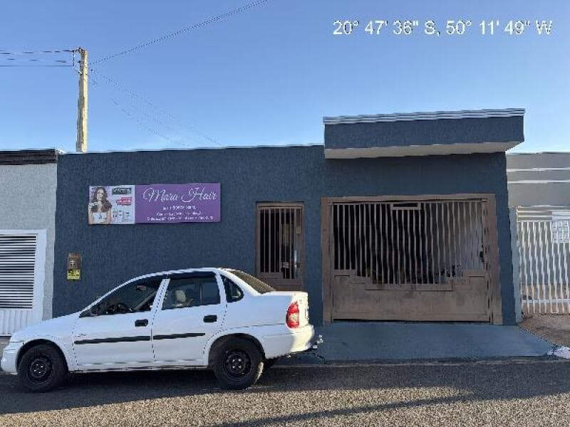 Casa em leilão extrajudicial em Gastão Vidigal — Rua Jose dos Santos Rocha, nº 1533, LT 19 QD C